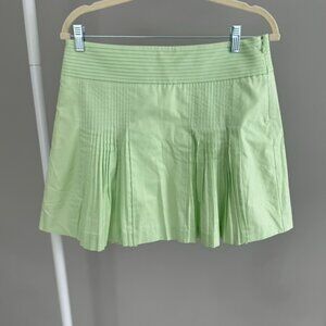 J. Crew Light Green Skirt